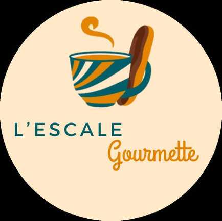 LOGO L'ESCALE Goumette