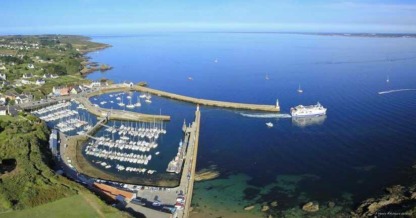 Oceane Company Islands And Cruises A Quiberon