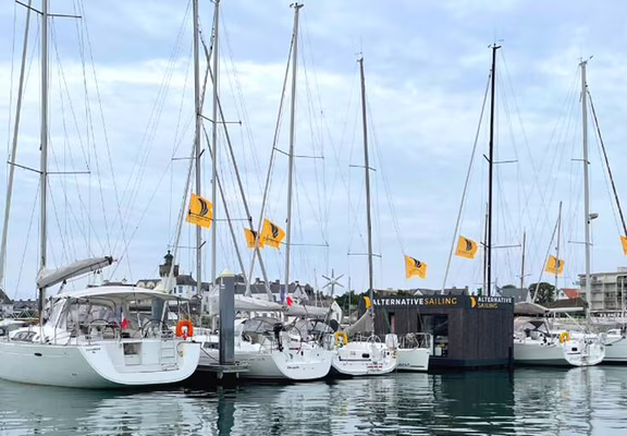 Alternative Sailing- Base de Quiberon