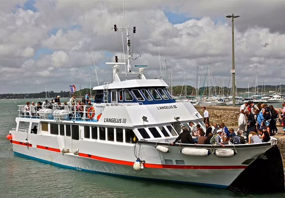 Vedettes-l'Angélus-Locmariaquer-Morbihan-Bretagne-Sud