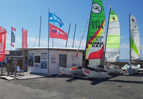 YACHT CLUB DE CARNAC