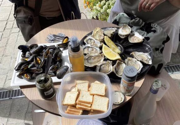 Breizhtronomie Food Tour