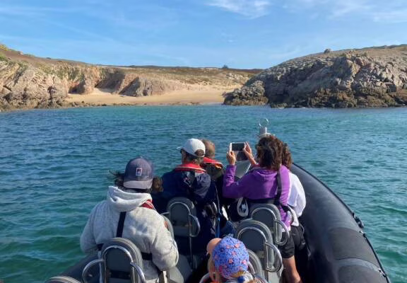Run'O - Sorties en mer avec skipper