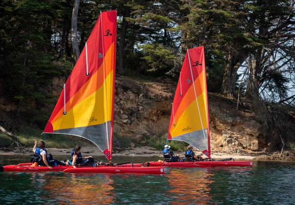 SOCIETE_NAUTIQUE_DE_LOCMARRIAQUER_TRIMARAN_BALADE_NAUTIQUE_GOLFE-DU-MORBIHAN