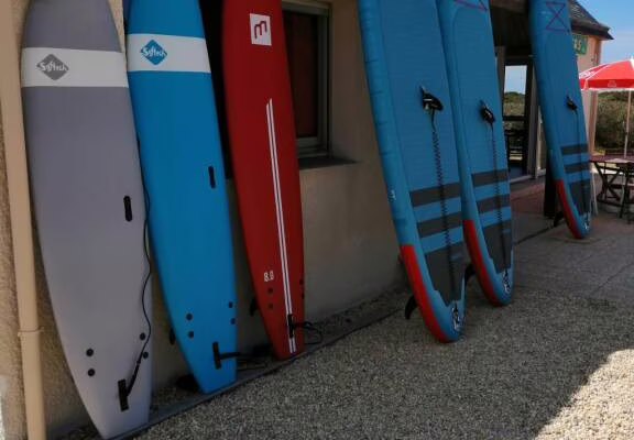 Erdeven Location Surf et Paddle