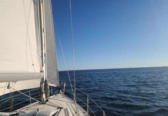 Navigation dans le Mor Braz