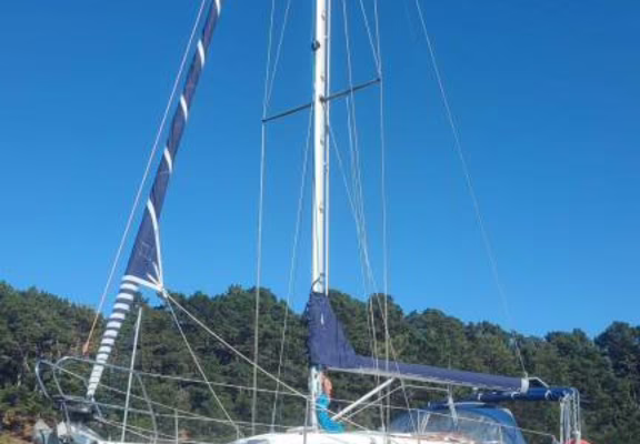 Le voilier Moana