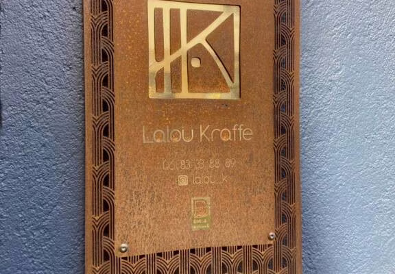 LALOU KRAFFE - Atelier KLE