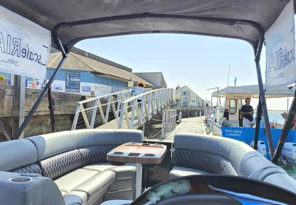 Bateau-canapé-luxe-confort-croisiere-privée-belz-etel-plouhinec-port