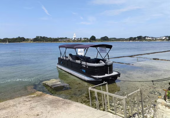 Ria-Etel-balade-sortie-mer-rivière-croisiere-privative-luxe-confort ST CADO-