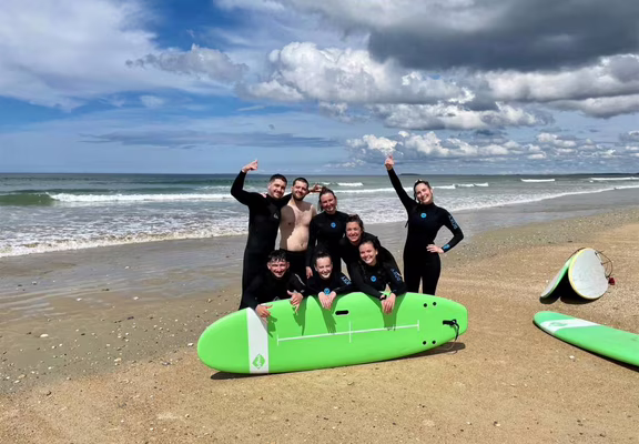 surf