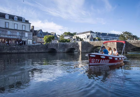 Ty Bagou - Morbihan Bretagne Sud
