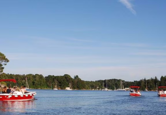 Ty Bagou - Morbihan Bretagne Sud