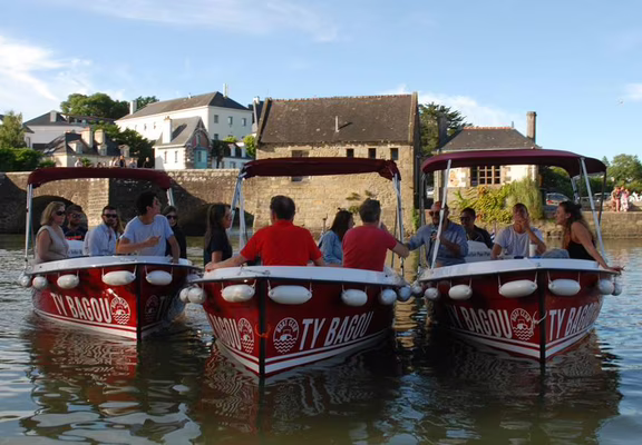 Ty Bagou - Morbihan Bretagne Sud