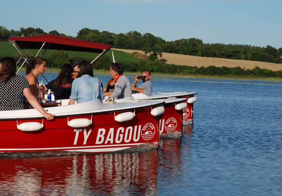 Ty Bagou - Morbihan Bretagne Sud