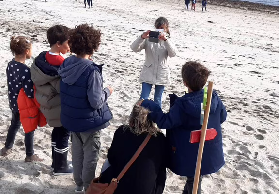 Chasse au trésor 4