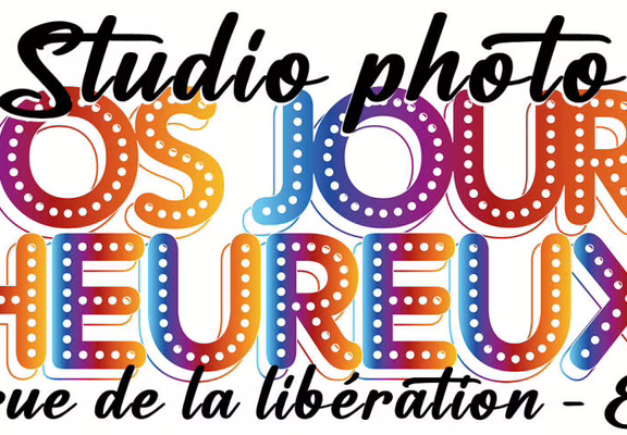Studio Photo Nos Jours Heureux Etel