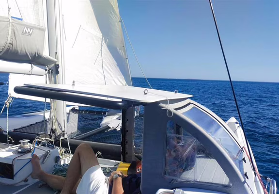 Rock'n-Cat-École-de-voile-et-d'aventure-Sortie-CHILL