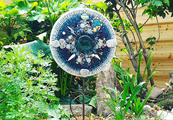 mandala jardin LG CARNAC