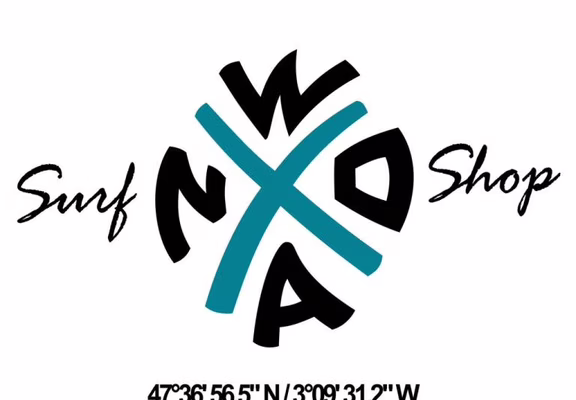 Erdeven_NO-WAX-Surfshop_Logo