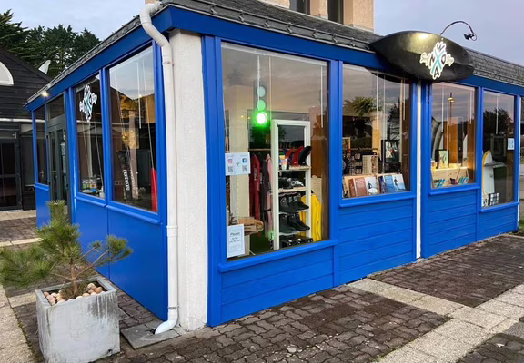 NO WAX Surfshop