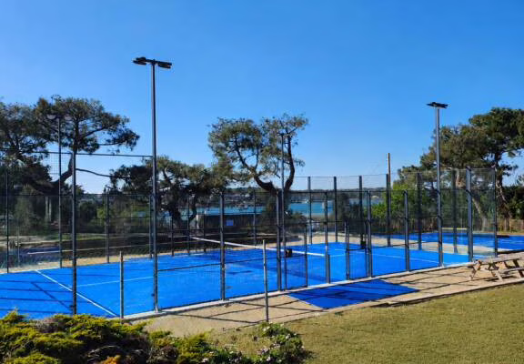 Photo Padel