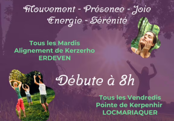 Affiche Instant (R)Eveil
