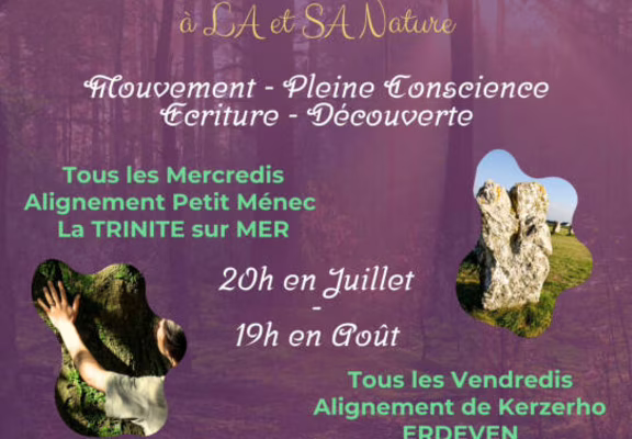 Affiche Soirée Reconnexion