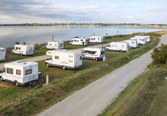 Aire de camping car-6-Plouharnel-Morbihan-Bretagne Sud