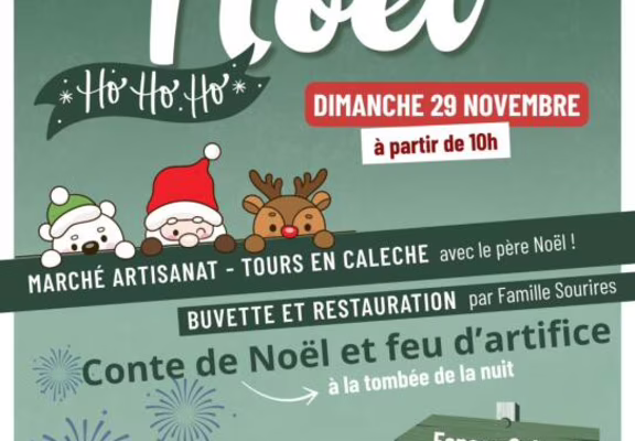 Marché de Noel 2026 - 1