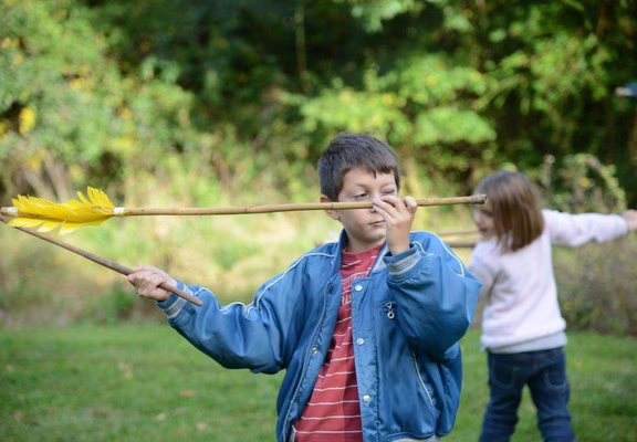 Ateliers familles "Gestes de la Préhistoire"
