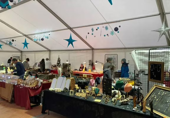 Marché de Noël de Belz