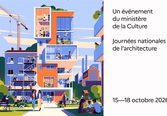 Journées Nationale de l'Architecture 2026