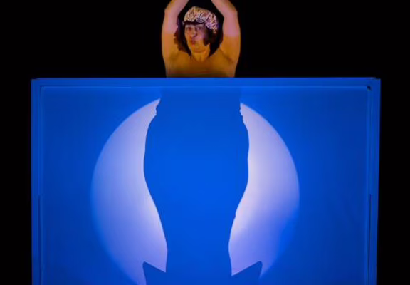 Théâtre d'ombres, objets et contes: Filles & Soie pour toutes & tous