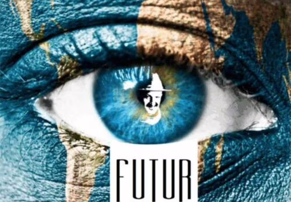 Ciné doc - Futur, Reza et le futur du monde