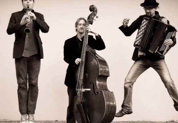 Concert - Bankal Trio