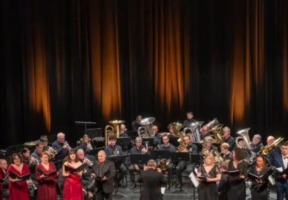 Concert - Cuivre et voix : L’homme Armé de Karl Jenkins