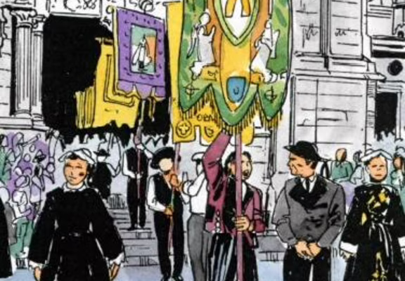 Messe en breton