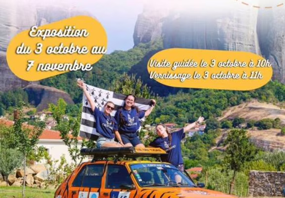 Exposition - Equipage Tg'Raid