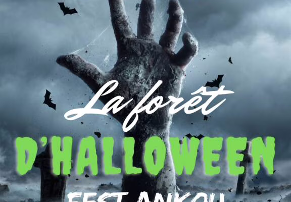 Halloween : Balades contées à frissonner (7 à 12 ans et +)