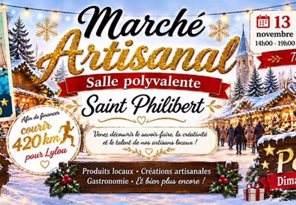 Marché Artisanal Solidaire