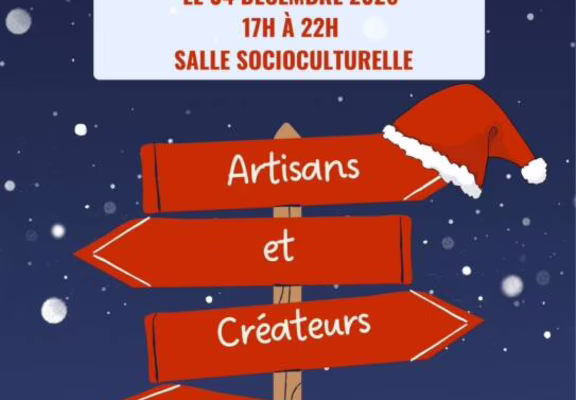 Marché de Noël de Landaul