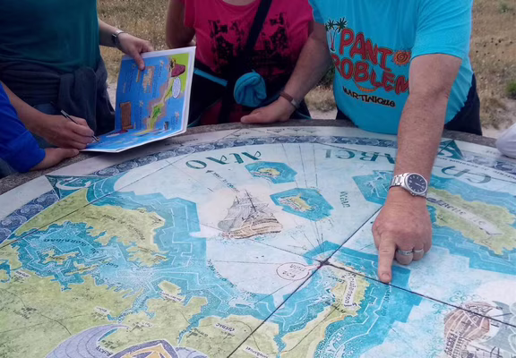 Chasse au trésor Quiberon-2