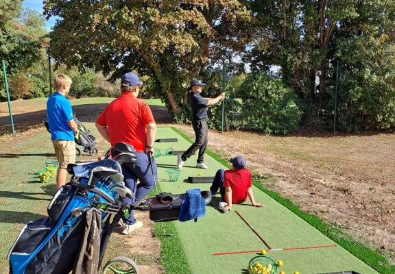 stages golf St Laurent