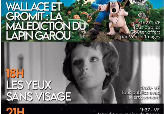 Halloween au Cinéma Le Paradis