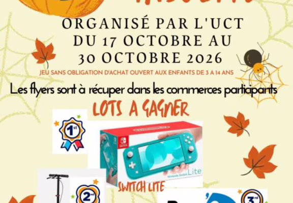 jeu de l'objet insolite UCT 2026