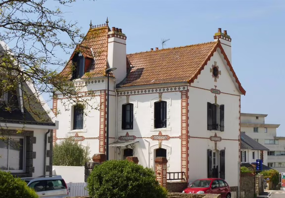 Villa centenaire