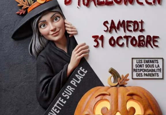 Boum d'Halloween
