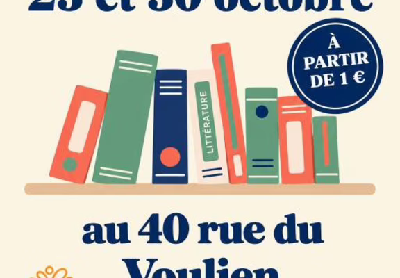 Bourse aux livres
