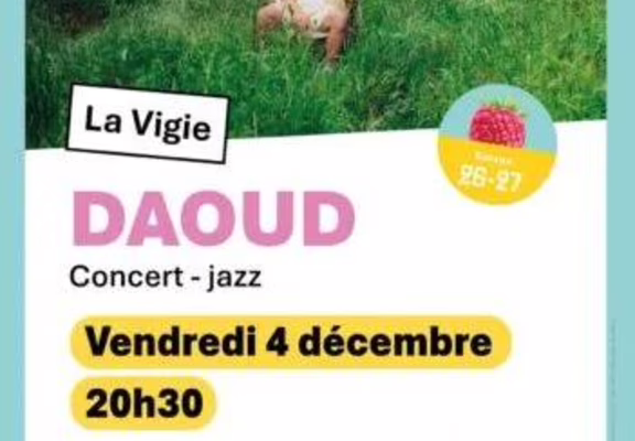 affiche Daoud